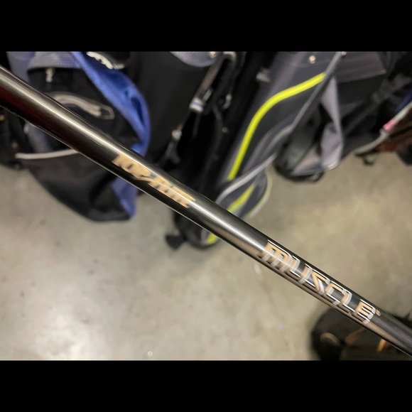 Golf clubs Top Flite Intimidator LH
Wood 3 and 5 - Picture 4 of 10